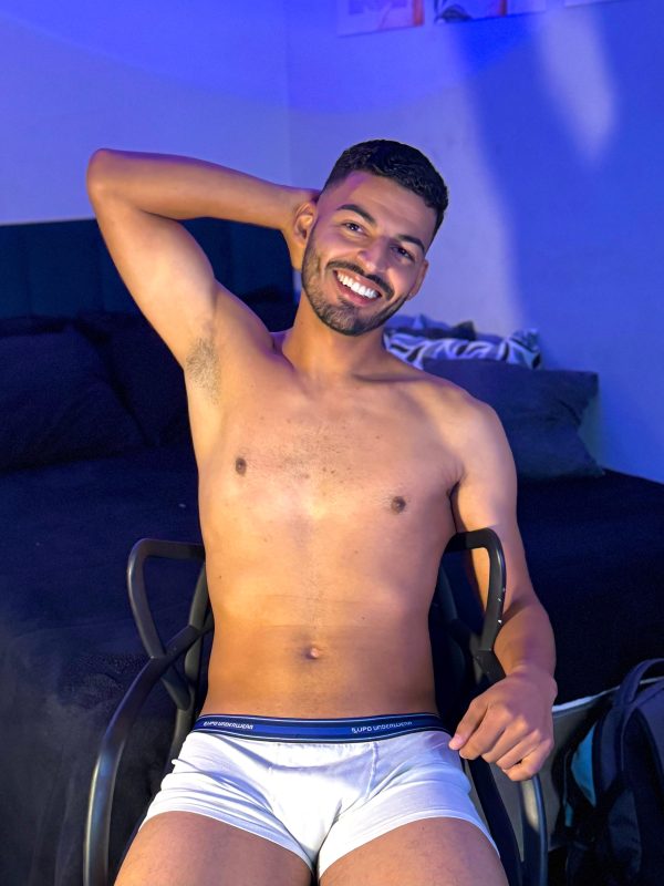 Iam Gabriel 23 dot 6