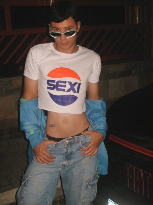 Afeminadinho 3