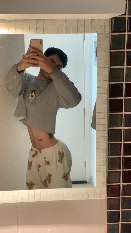 Afeminadinho 6