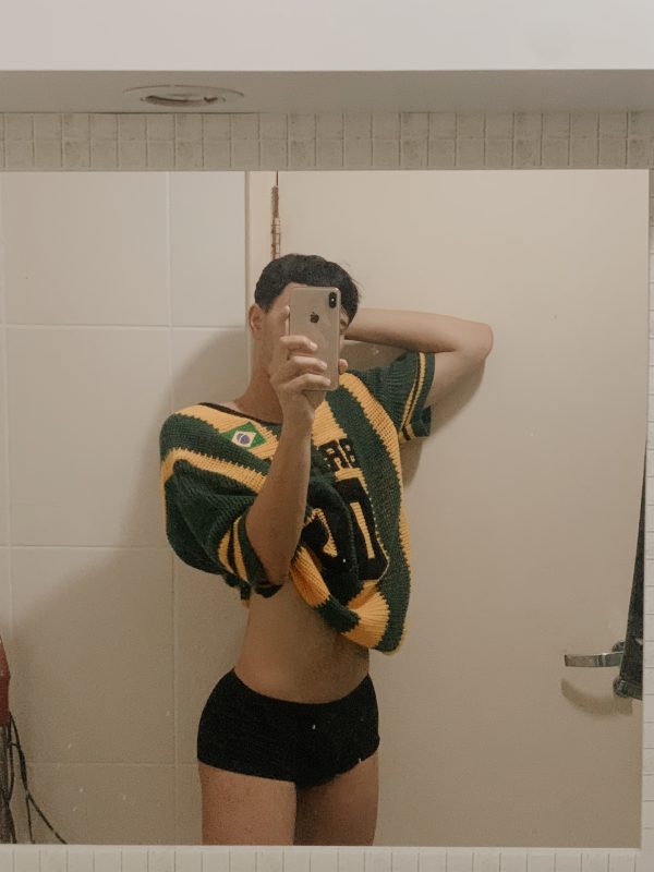 Afeminadinho 4