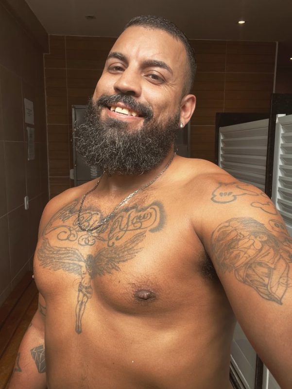 Diego Barbudo