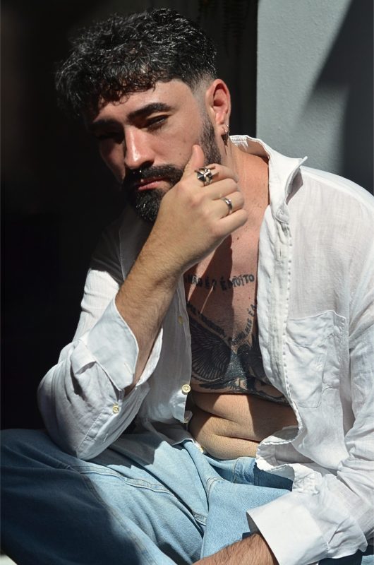 Gustavo Tatuado