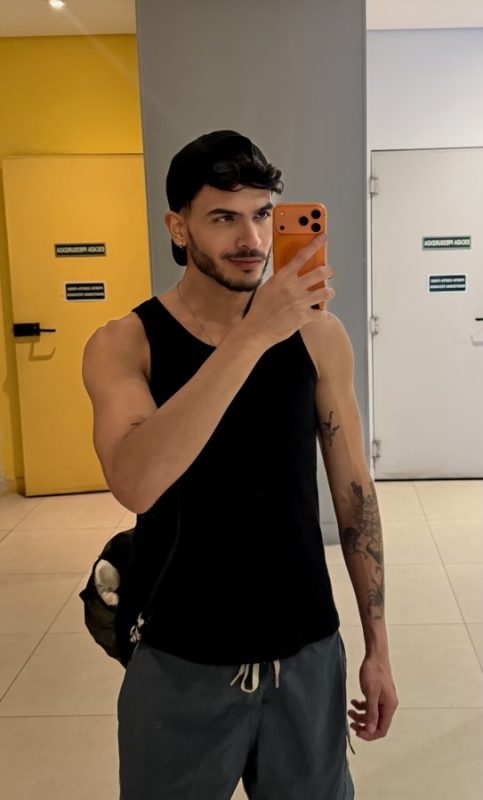 Novinho Di Ferraz