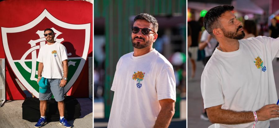 Carioca Tricolor
