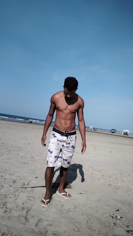 Ian Alex