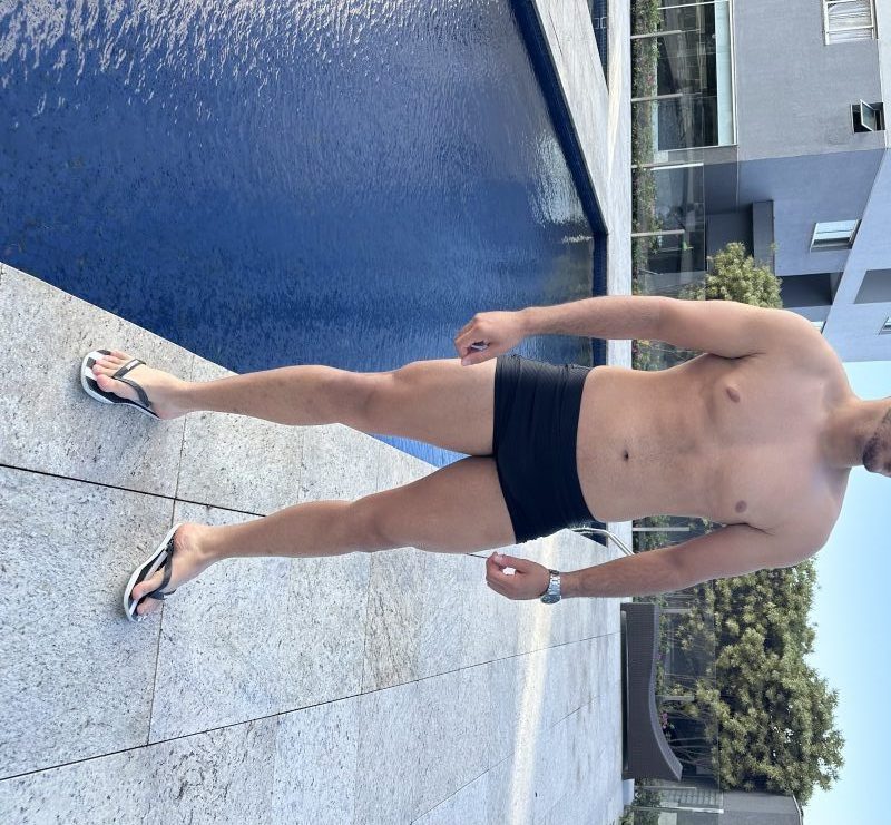 Novinho Musculoso
