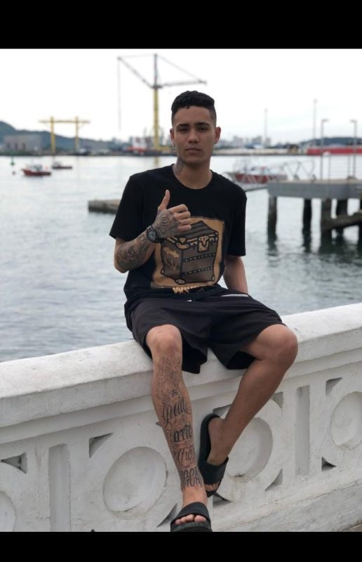 Rian Da Silva 4